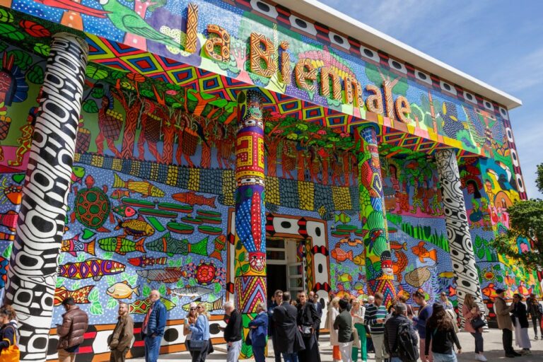 L'Iran Quitte Soudainement la Biennale de Venise !