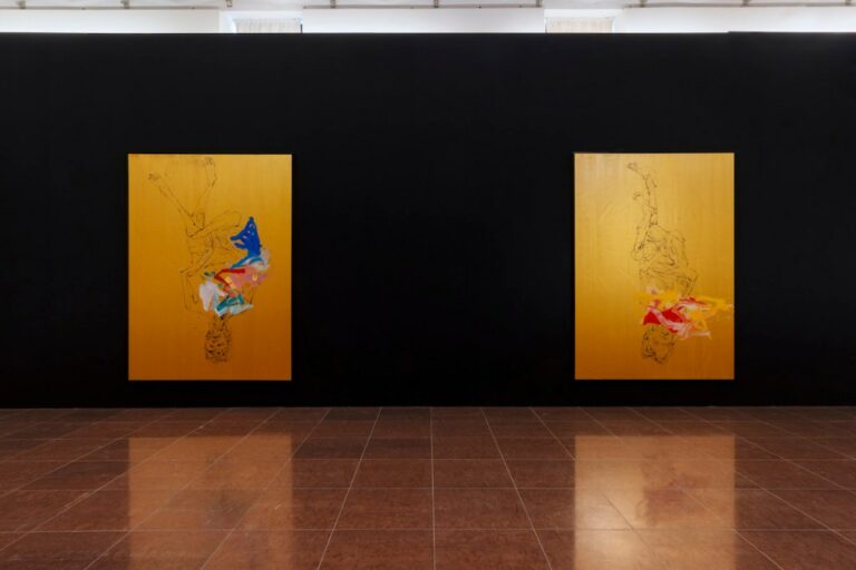 Le Dernier Adieu Silencieux de Georg Baselitz