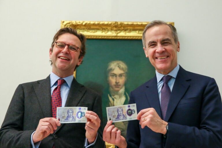 Le célèbre autoportrait de Turner n'est-il pas de lui ?
