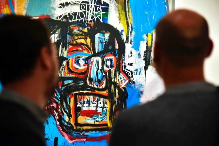 Les Basquiat les Plus Chers Jamais Vendus !