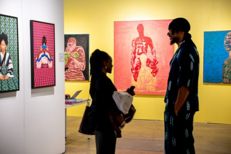 Les Incontournables du 1-54: Art Africain Contemporain