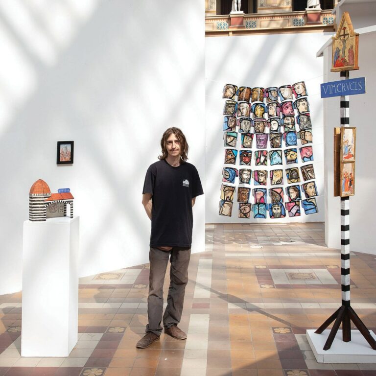 Malo Chapuy: L'Art Médiéval Réinventé
