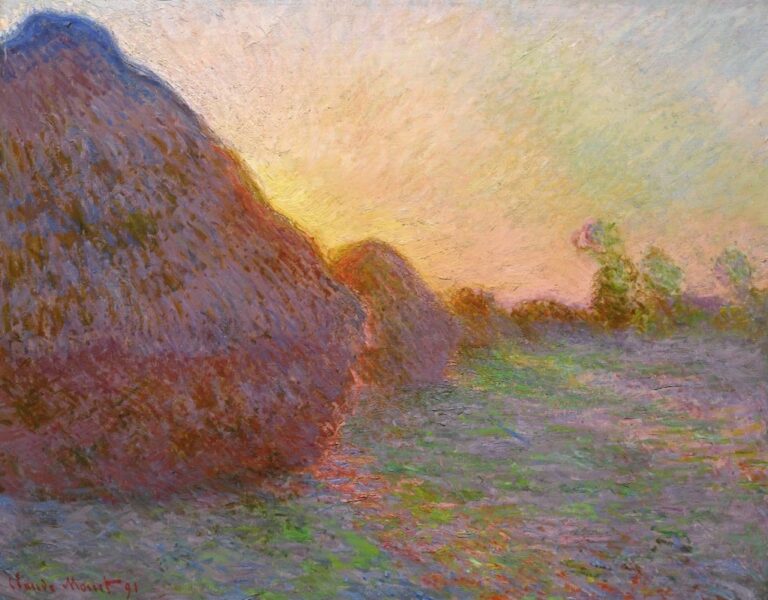 Monet : 12 Œuvres Qui Ont Révolutionné Le Marché
