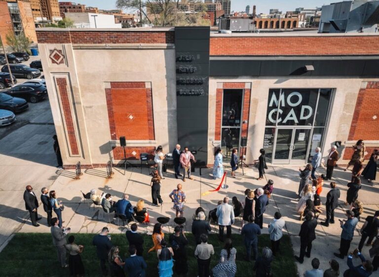 Réouverture de MOCAD Détroit : Nouvelle Vision !