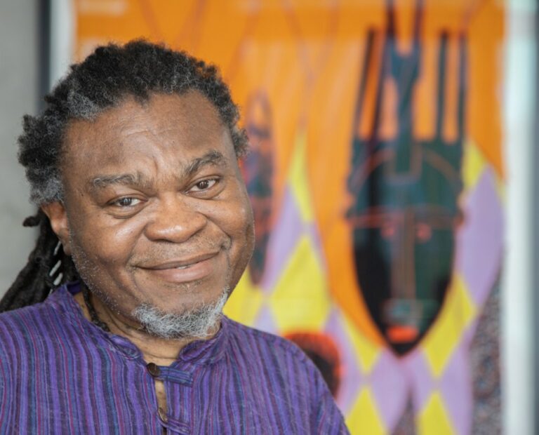 Yinka Shonibare chez Mennour: Un Faux Monet? Actus!