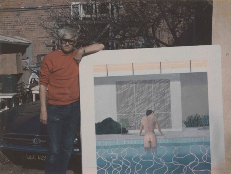 3 artistes sur l'influence durable de Hockney