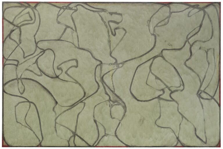 Brice Marden : 60 Ans de Quête Artistique Révélée