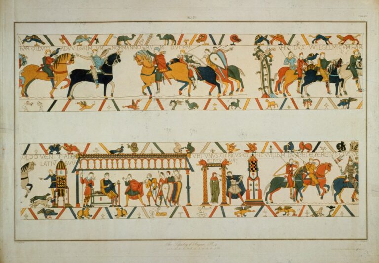 Coup de théâtre: Prêt de la Tapisserie de Bayeux validé!