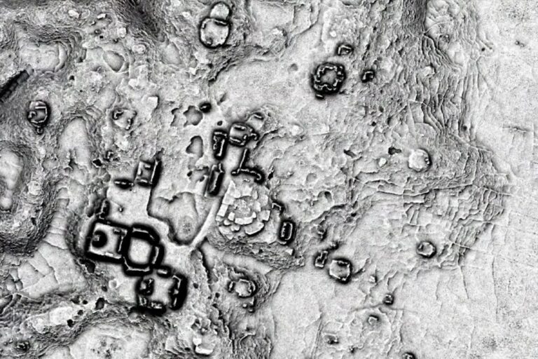 Découvrez une cité Maya intacte, cachée 1000 ans!
