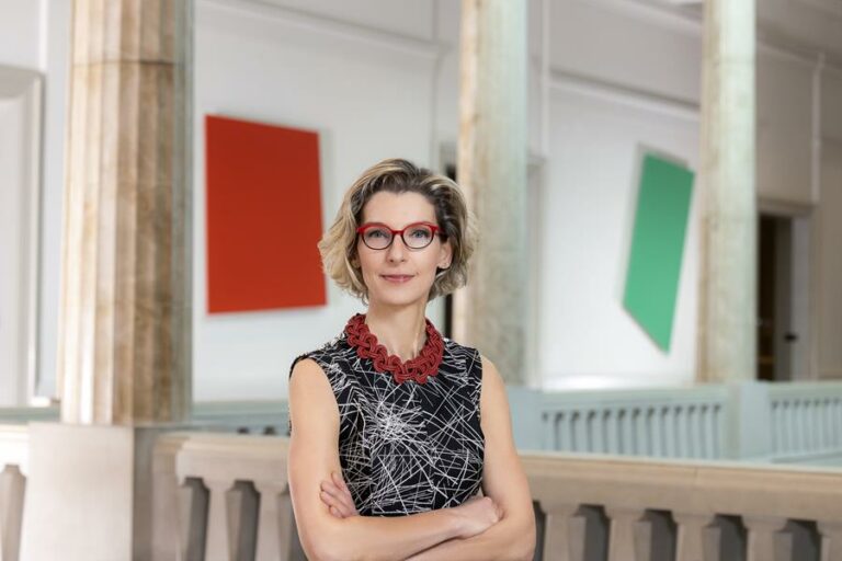 Francesca Casadio dirige Getty, GRIMM à Amsterdam