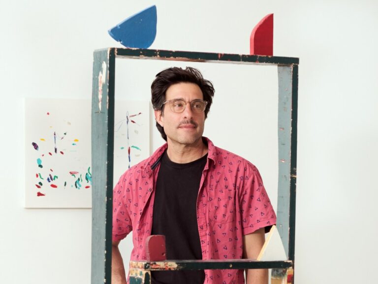 Gedi Sibony : L'art de sublimer les trouvailles urbaines