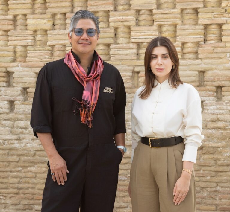 Kulapat Yantrasast: Directeur Artistique de la Biennale