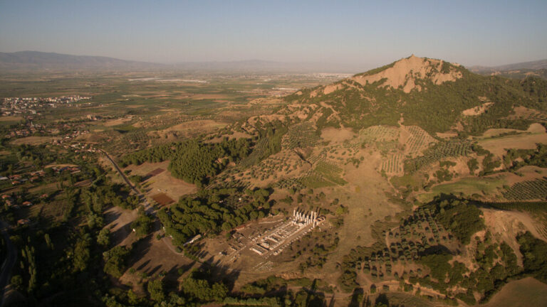 La ville antique de Sardis enfin classée par l'UNESCO!