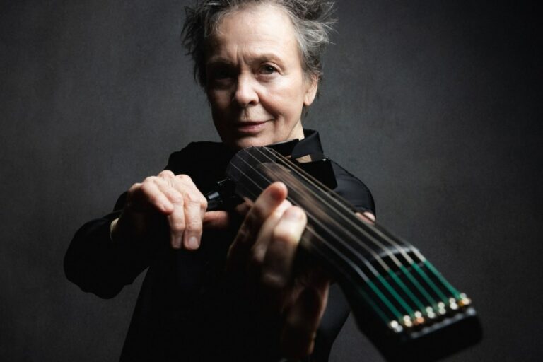 Laurie Anderson : Liberté Éphémère et les 250 Ans USA