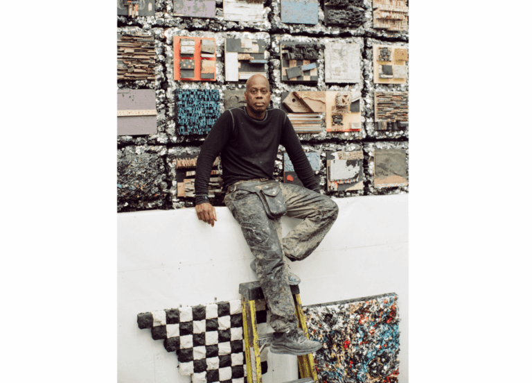 Leonardo Drew rejoint Hauser & Wirth mondialement!