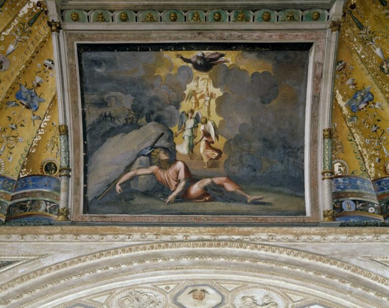 Les Musées du Vatican restaurent les fresques de Raphaël !