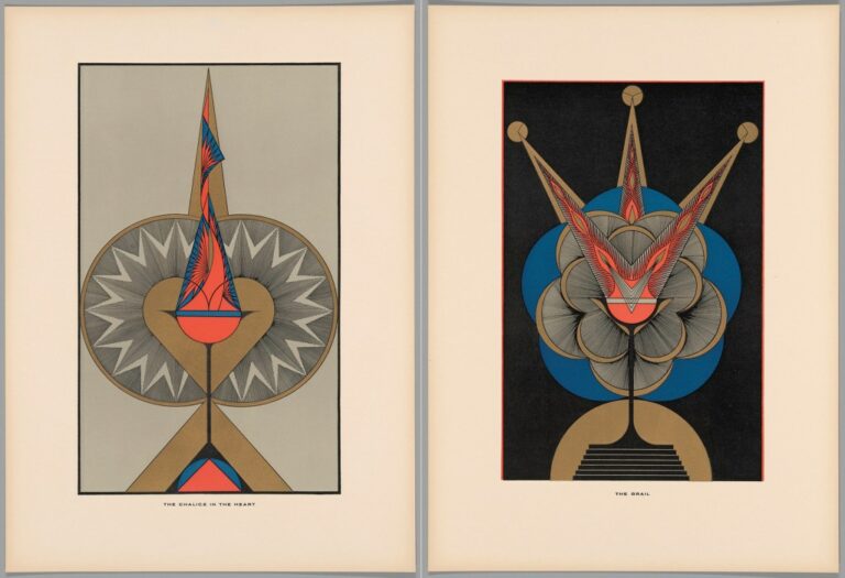 Olga Fröbe-Kapteyn : l'art, l'archive et Jung