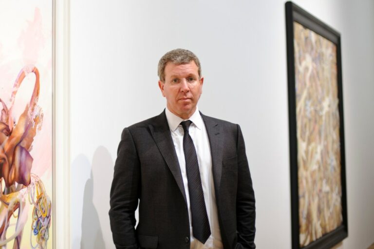 Pace: 50 artistes et salariés quittent la galerie
