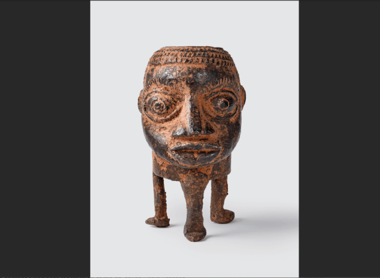 Trois musées suisses restituent les bronzes au Nigeria