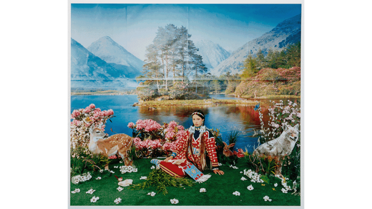 Un Paradis Retrouvé: L'Art Face au Passé Colonial