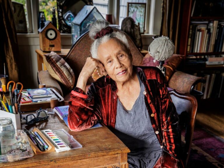 Betye Saar, artiste engagée, s'éteint à 99 ans