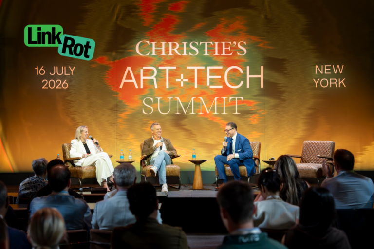 Christie’s: L'Avenir AI Attire les Milliardaires