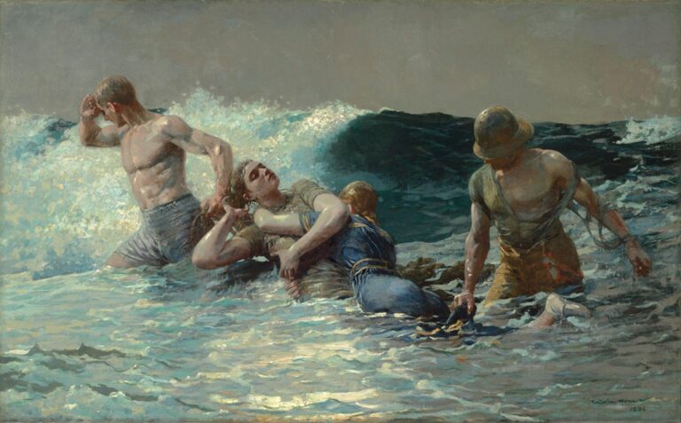 Découvrez l'énigme du génie de Winslow Homer