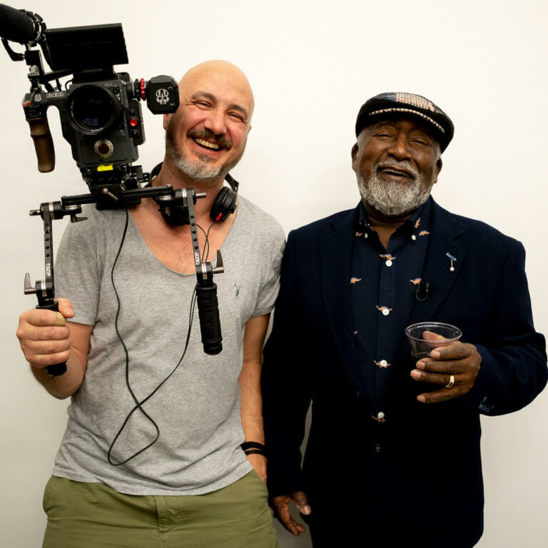 Documentaire sur Thaddeus Mosley : "Gardien des Arbres"