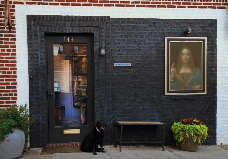 Envie de Voir Salvator Mundi? Un Musée à Brooklyn!