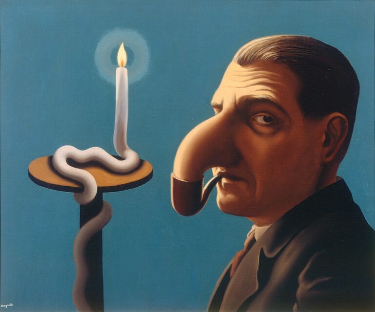 Exposition Magritte Incontournable à Londres !