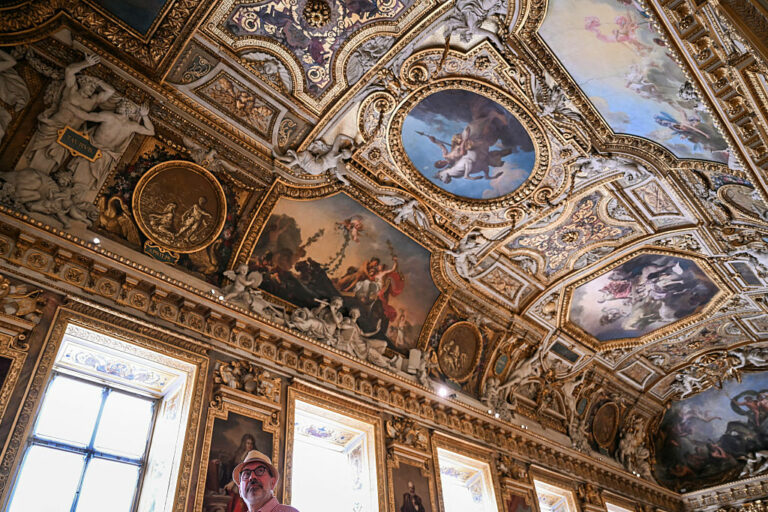 La Galerie d'Apollon rouvre, mystère des joyaux!