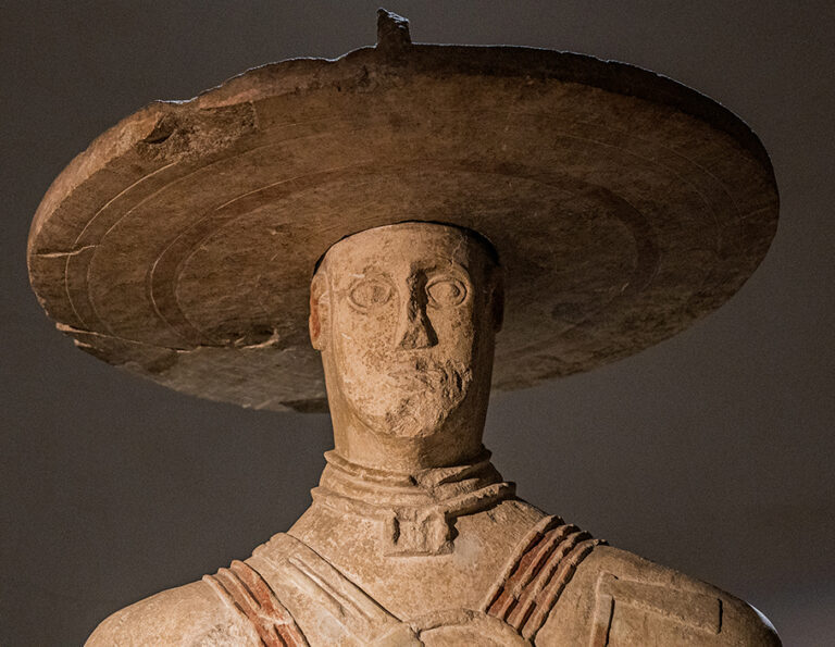 Le Guerrier de Capestrano : une supercherie ?