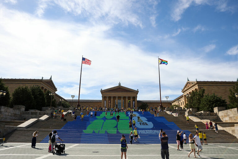 Le Musée de Philadelphie : Déficit de 10 M$ cette année !