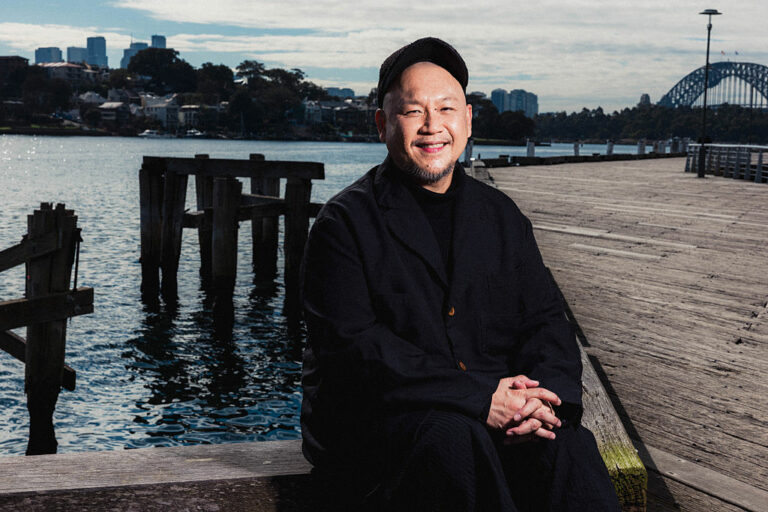 Low Kee Hong dirigera la Biennale de Sydney 2028