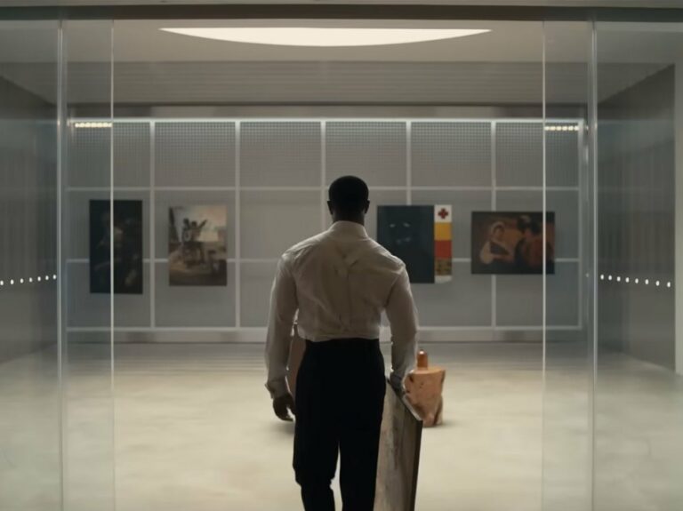 Un Nouveau Thomas Crown : Michael B. Jordan en Voleur !
