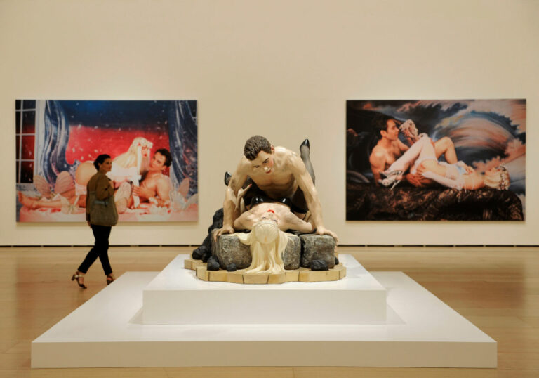 Victoire de Koons : Série 'Made in Heaven' Sauvée