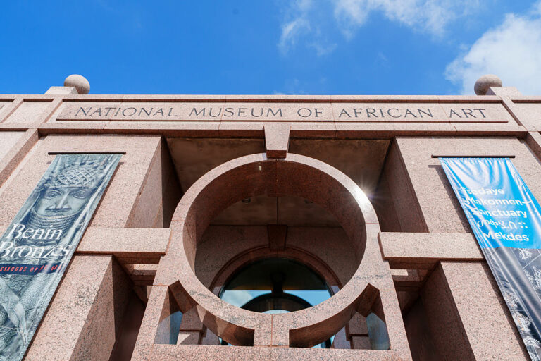 7 musées Smithsonian ferment, découvrez pourquoi!