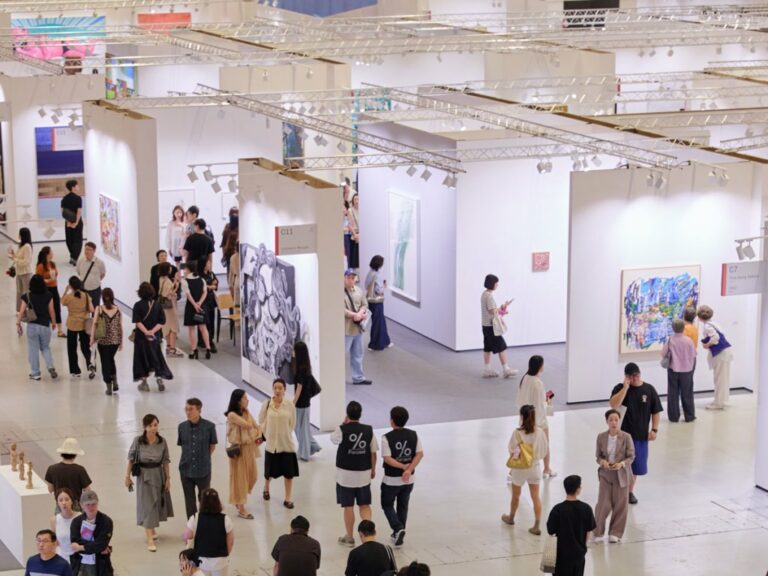 Après la Hype : Quel Avenir pour l'Art à Séoul ?