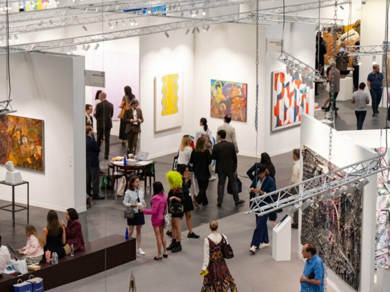 Armory Shows: Deux Prix d'Acquisition pour Musées!