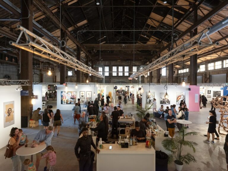 Atlanta Art Fair: 67 Galeries du Monde à Découvrir!