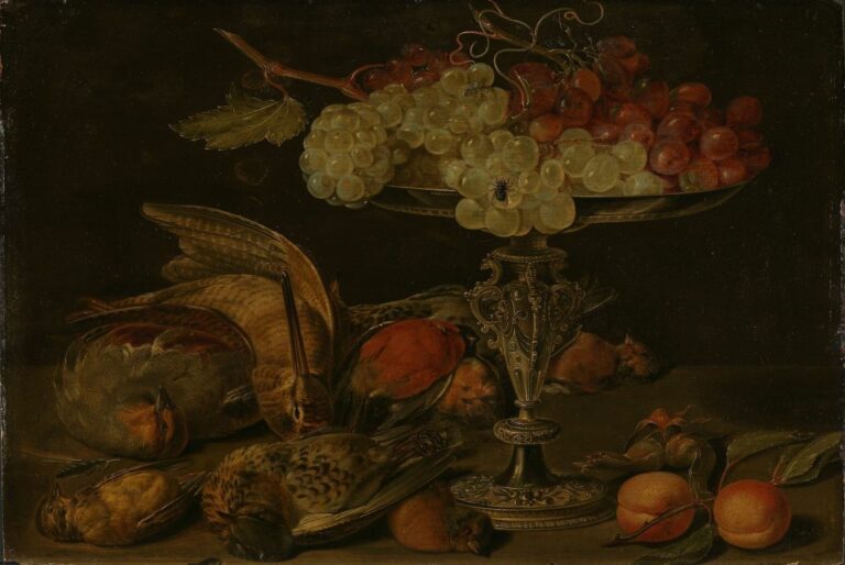 Chef-d'œuvre Oublié de Clara Peeters Retrouvé à Oslo!