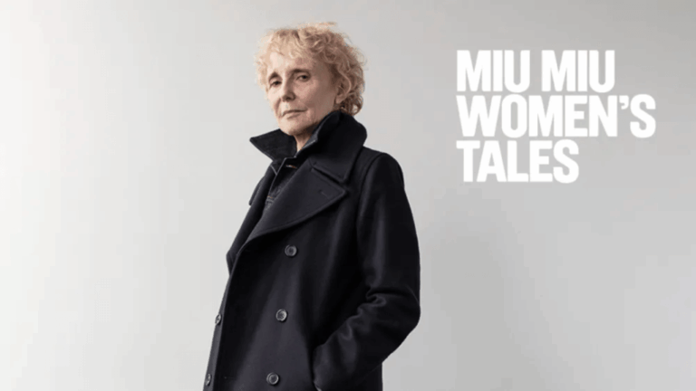 Claire Denis Réalise le Nouveau Women’s Tales de Miu Miu