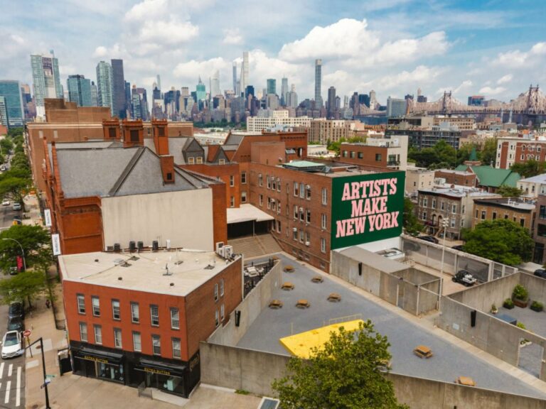 Découvrez Symone : Café Afro-Français au MoMA PS1