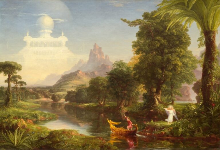 Découvrez des Millions d'Œuvres d'Art en Ligne