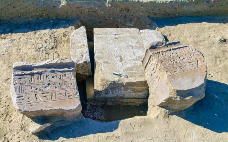 Découvrez l'importance stratégique du Sinaï antique