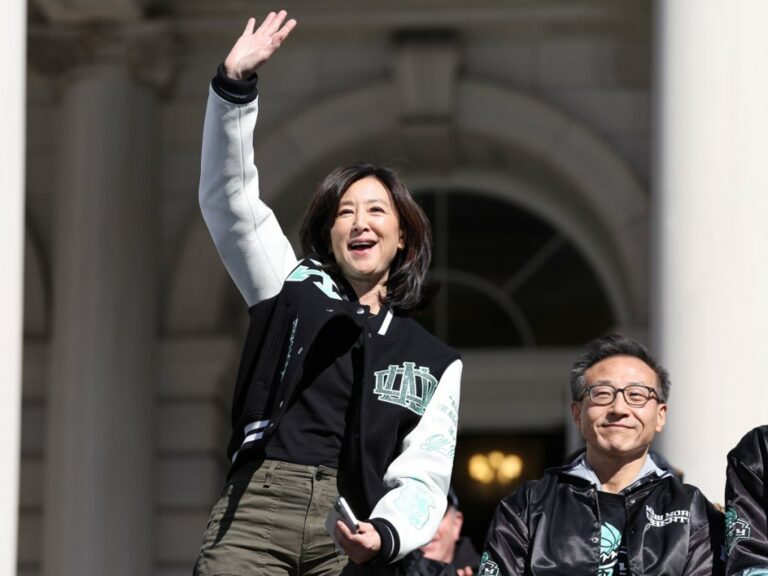 Divorce Choc: Clara Wu et Joseph Tsai Séparent