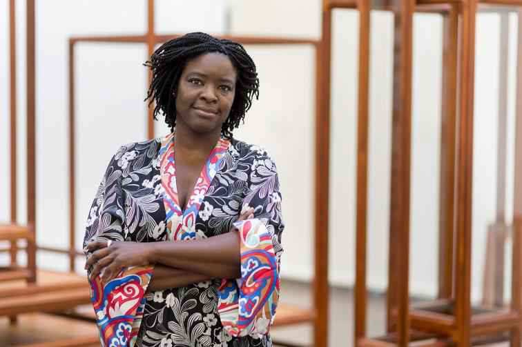 Elvira Dyangani Ose à la tête du Zeitz MOCAA!