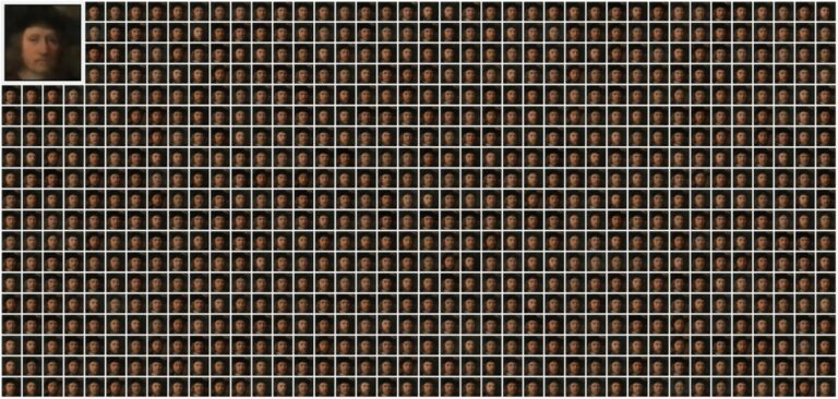 Étude : La Source des Images IA Restera Mystérieuse