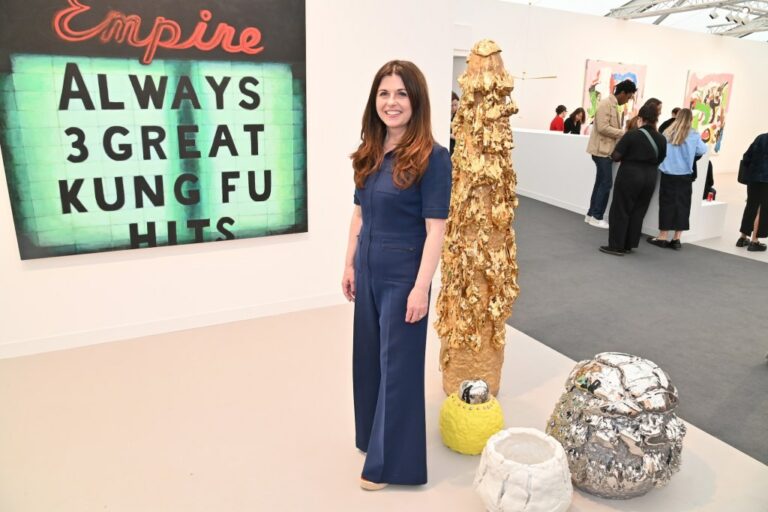 Galerie Alison Jacques: Procès après Vente Annulée!
