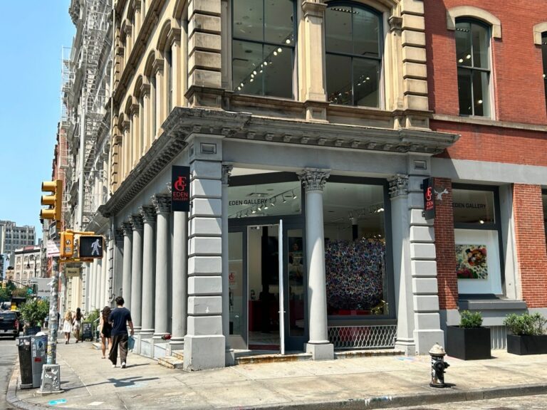 Galerie de NY: Poursuite de 800k€ pour Factures Impayées